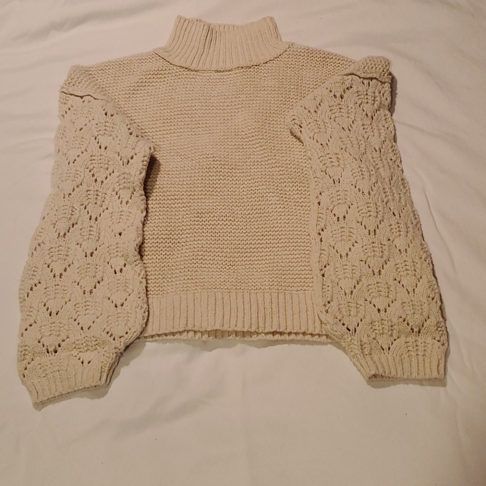Knit Sweater